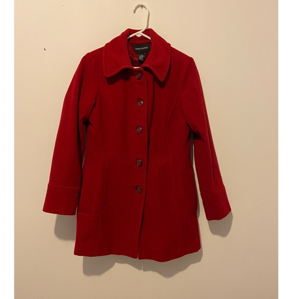 London Fog Coat